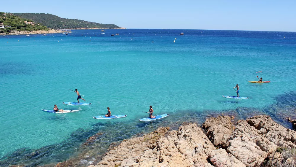 Stand up paddle Pep's Spirit